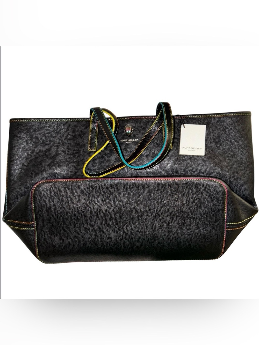 NWT Kurt Geiger London Richmond Shopper tote - Picture 2 of 10